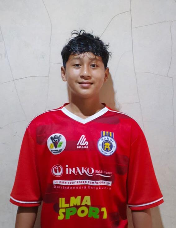 Azmi Fathurrahman Fauzie